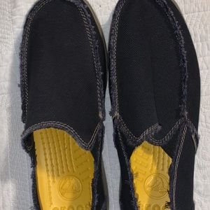 Crocs Santa Cruz Slip on’s